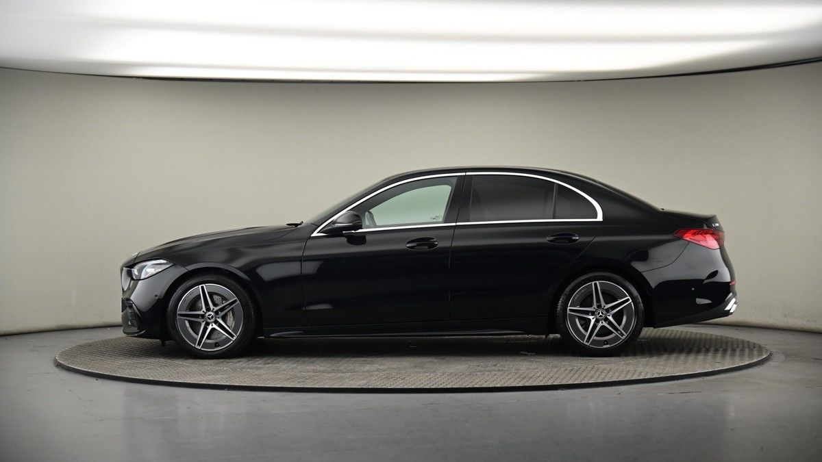 Mercedes-Benz C Class Image 19