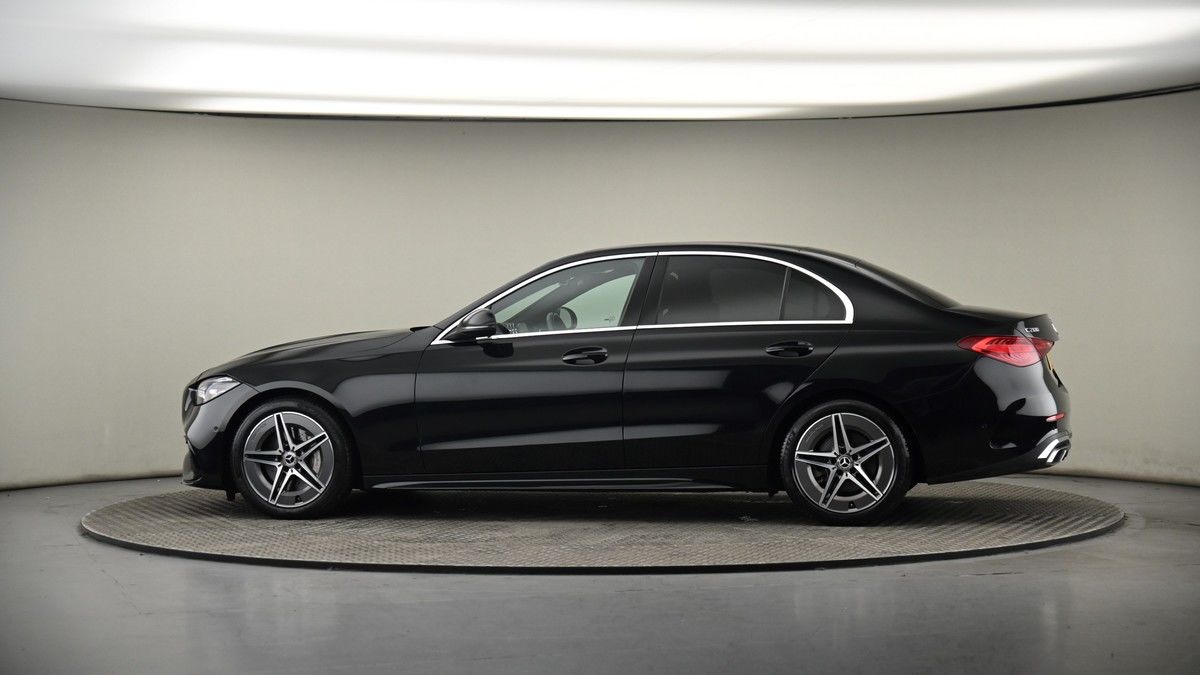 More views of Mercedes-Benz C Class