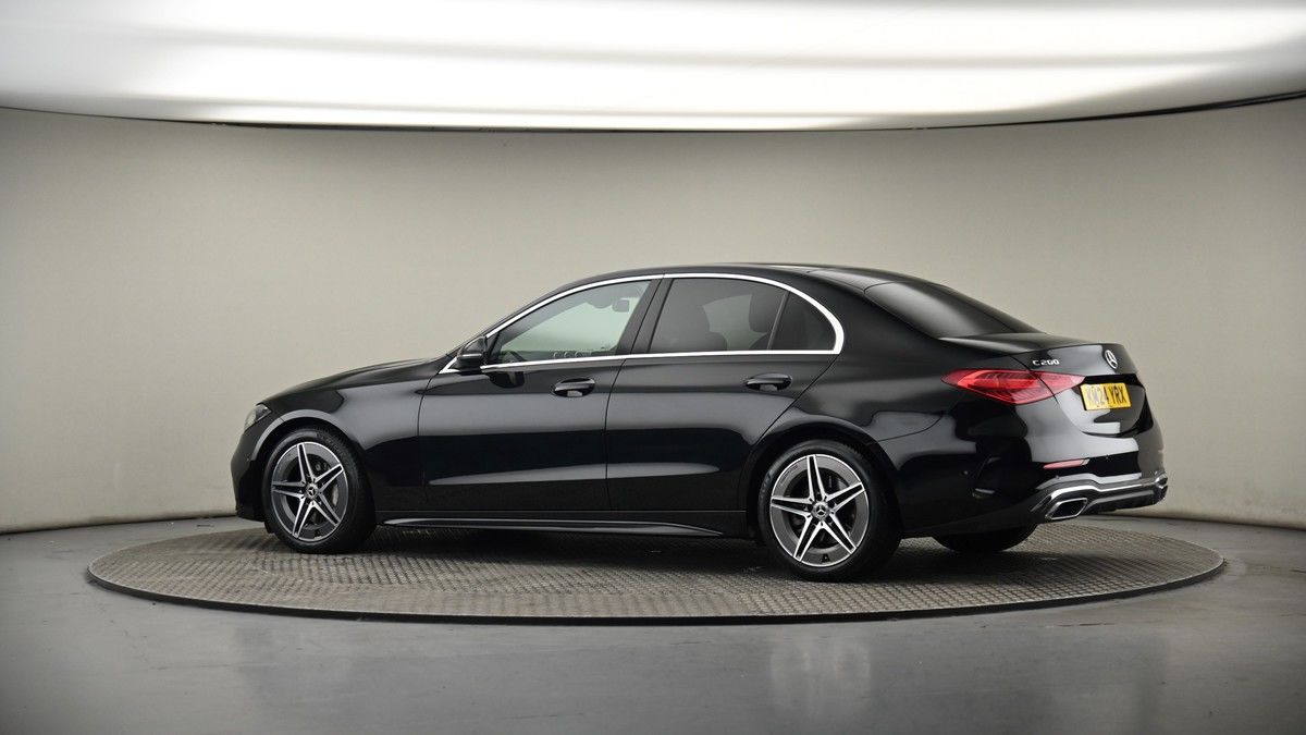 More views of Mercedes-Benz C Class