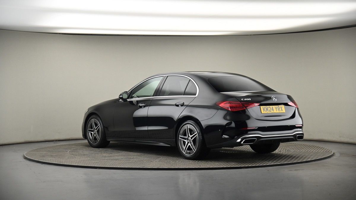 More views of Mercedes-Benz C Class