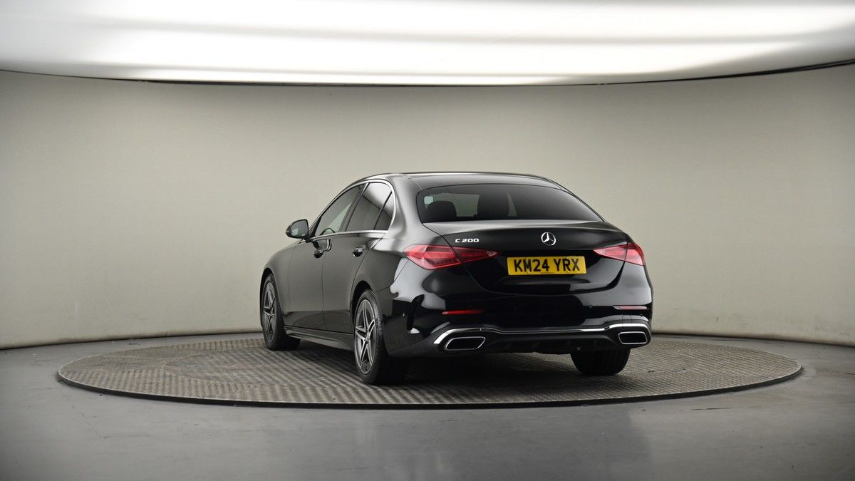 More views of Mercedes-Benz C Class