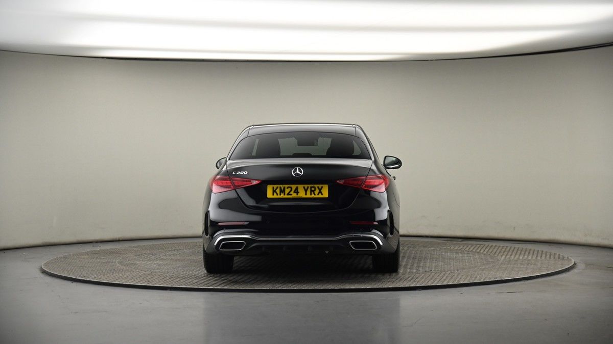 Mercedes-Benz C Class Image 17