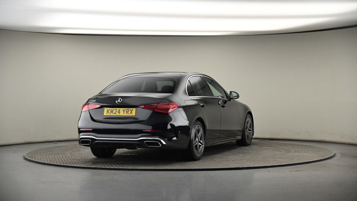 More views of Mercedes-Benz C Class