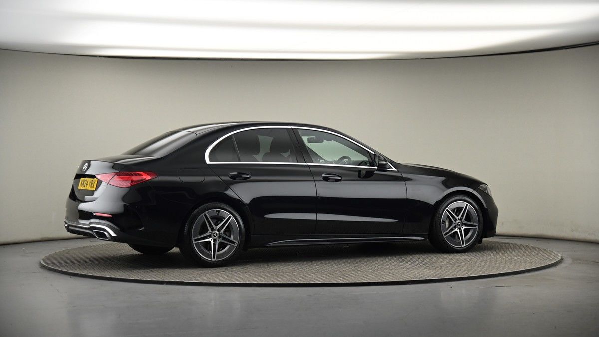 More views of Mercedes-Benz C Class