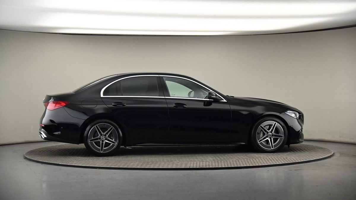 More views of Mercedes-Benz C Class