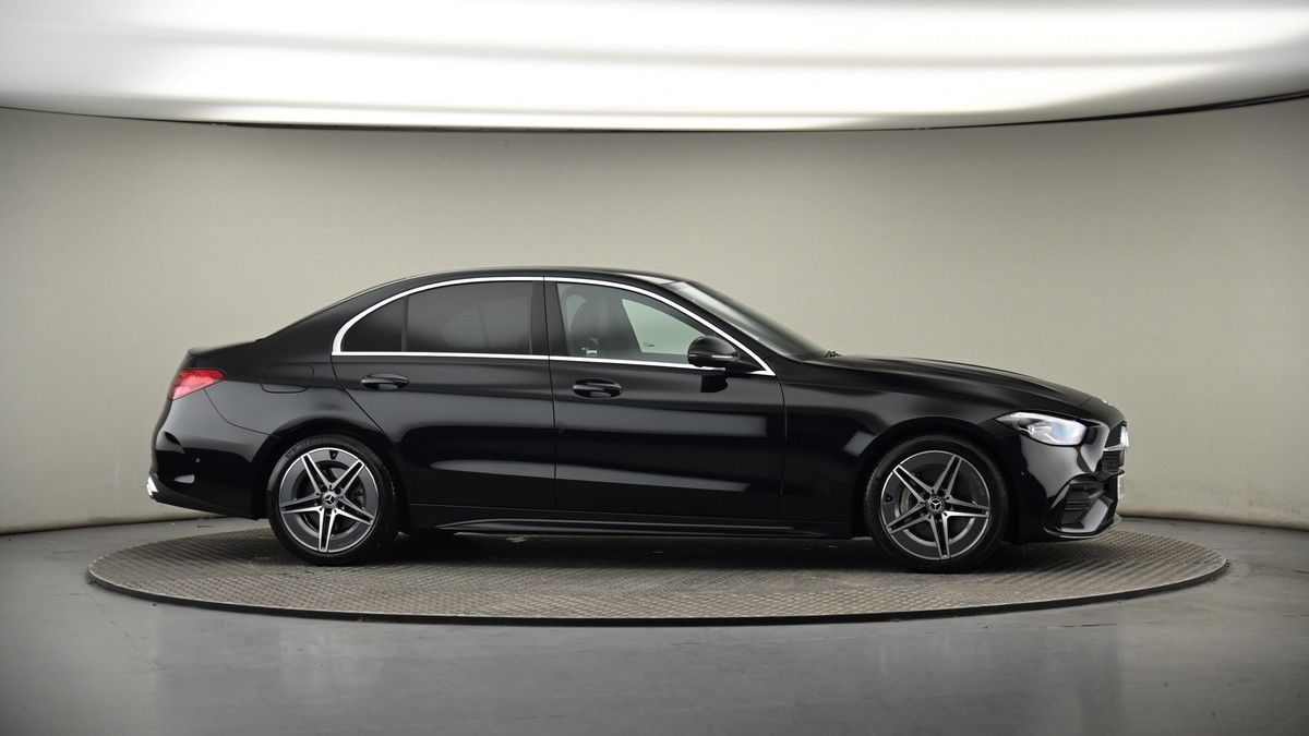 More views of Mercedes-Benz C Class