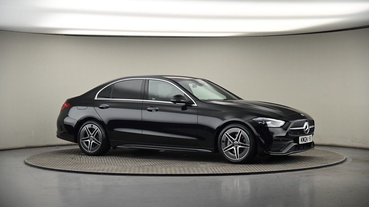 Mercedes-Benz C Class Image 6