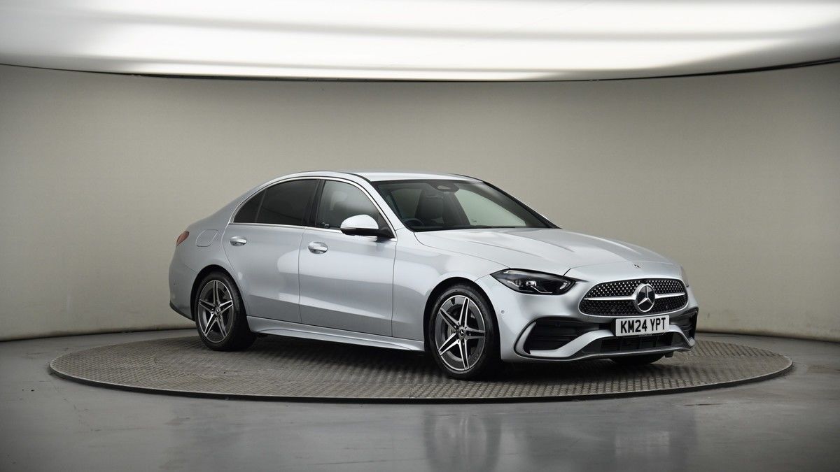 More views of Mercedes-Benz C Class