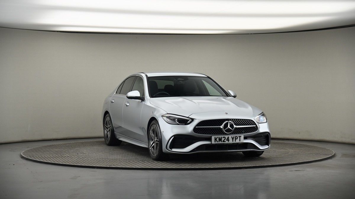 More views of Mercedes-Benz C Class