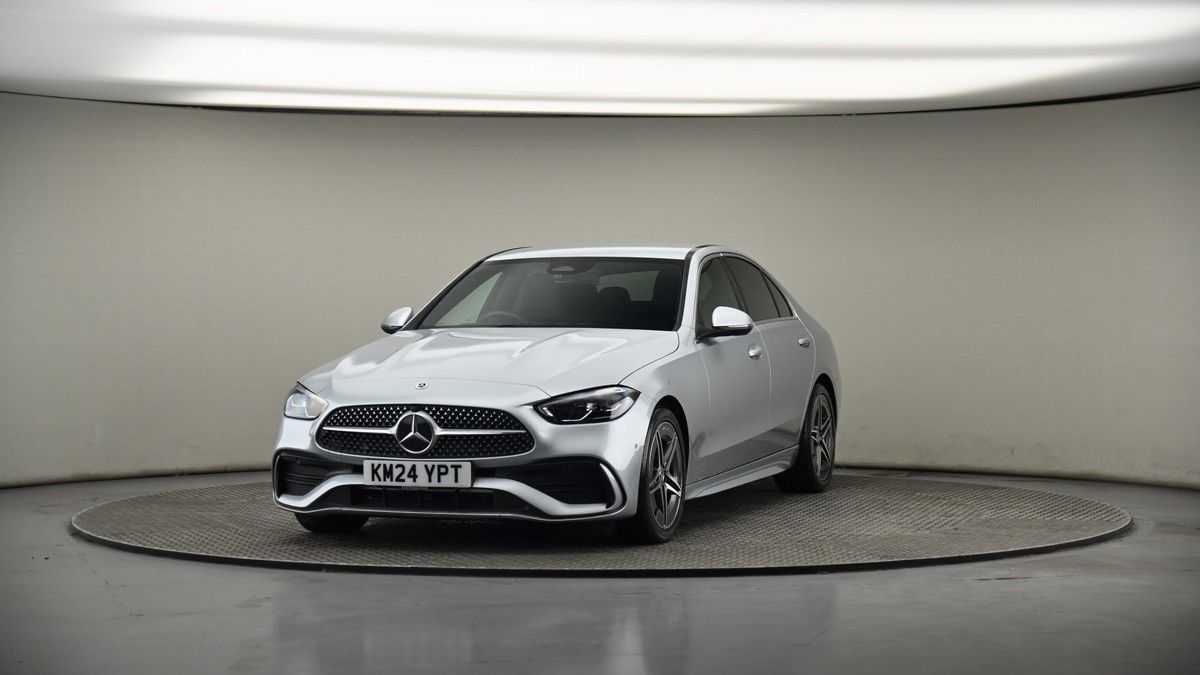 More views of Mercedes-Benz C Class