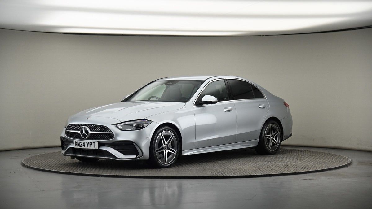 More views of Mercedes-Benz C Class