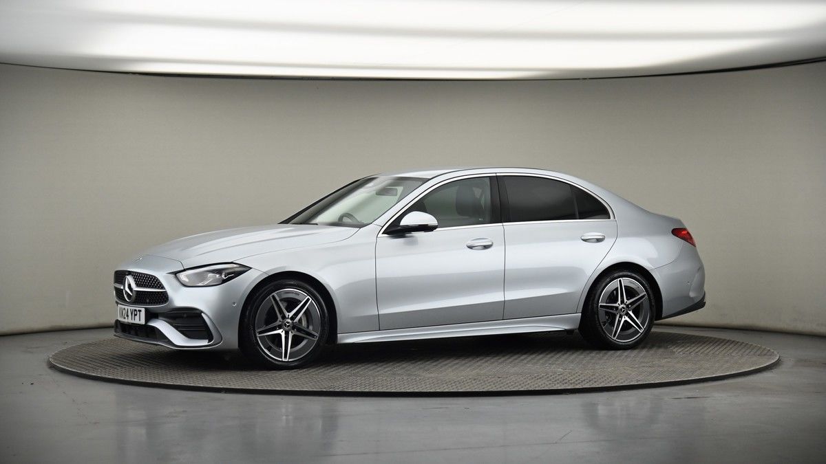 More views of Mercedes-Benz C Class