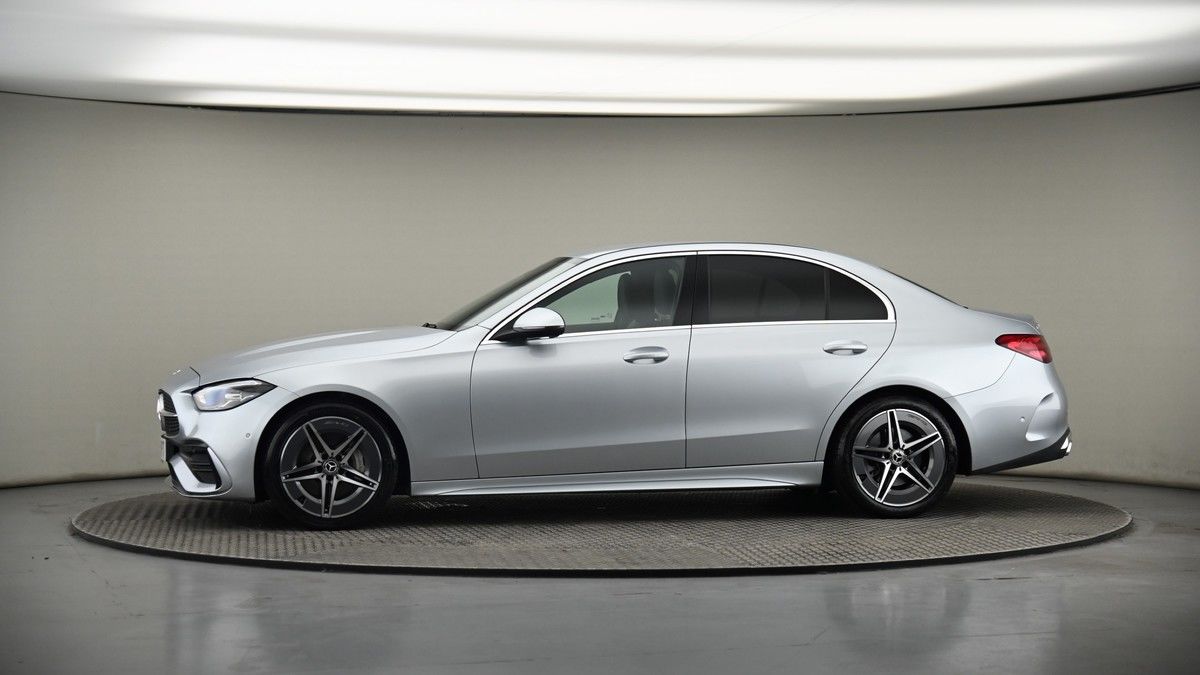 More views of Mercedes-Benz C Class
