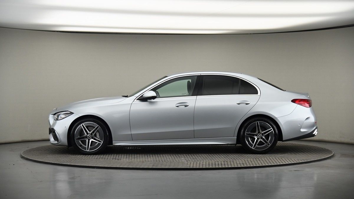 Mercedes-Benz C Class Image 18
