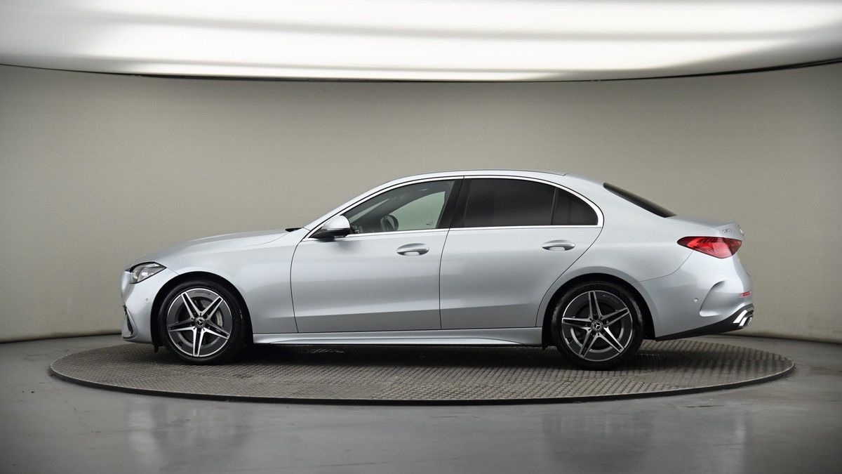 More views of Mercedes-Benz C Class