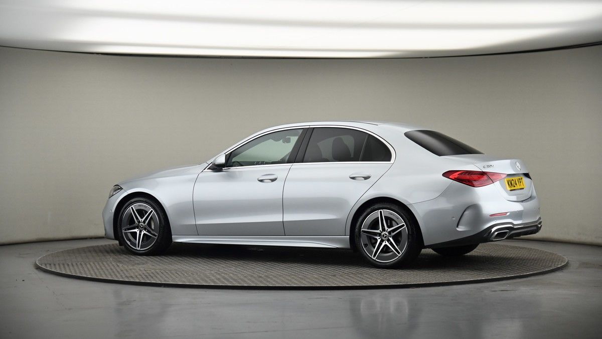 More views of Mercedes-Benz C Class