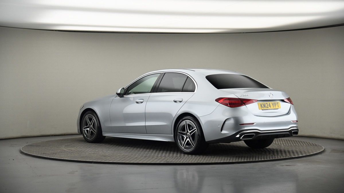 More views of Mercedes-Benz C Class