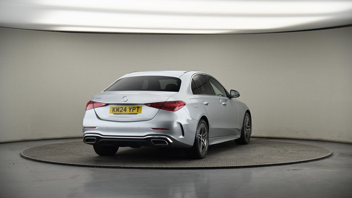 More views of Mercedes-Benz C Class
