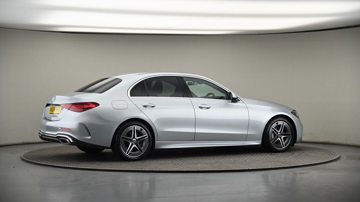 More views of Mercedes-Benz C Class
