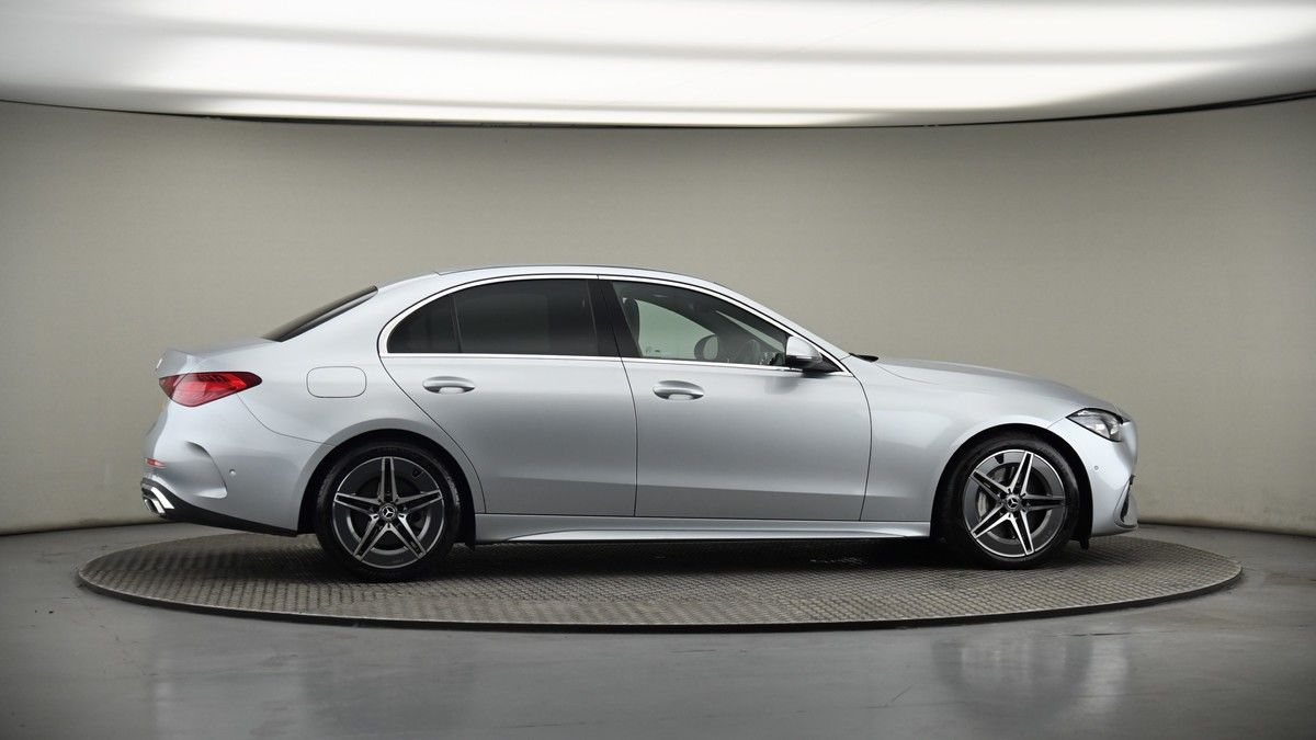 More views of Mercedes-Benz C Class