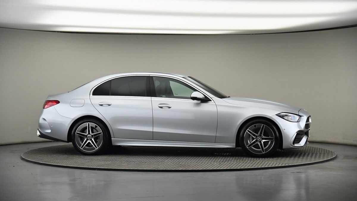 More views of Mercedes-Benz C Class