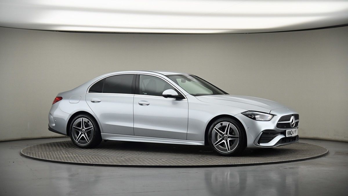 Mercedes-Benz C Class Image 5