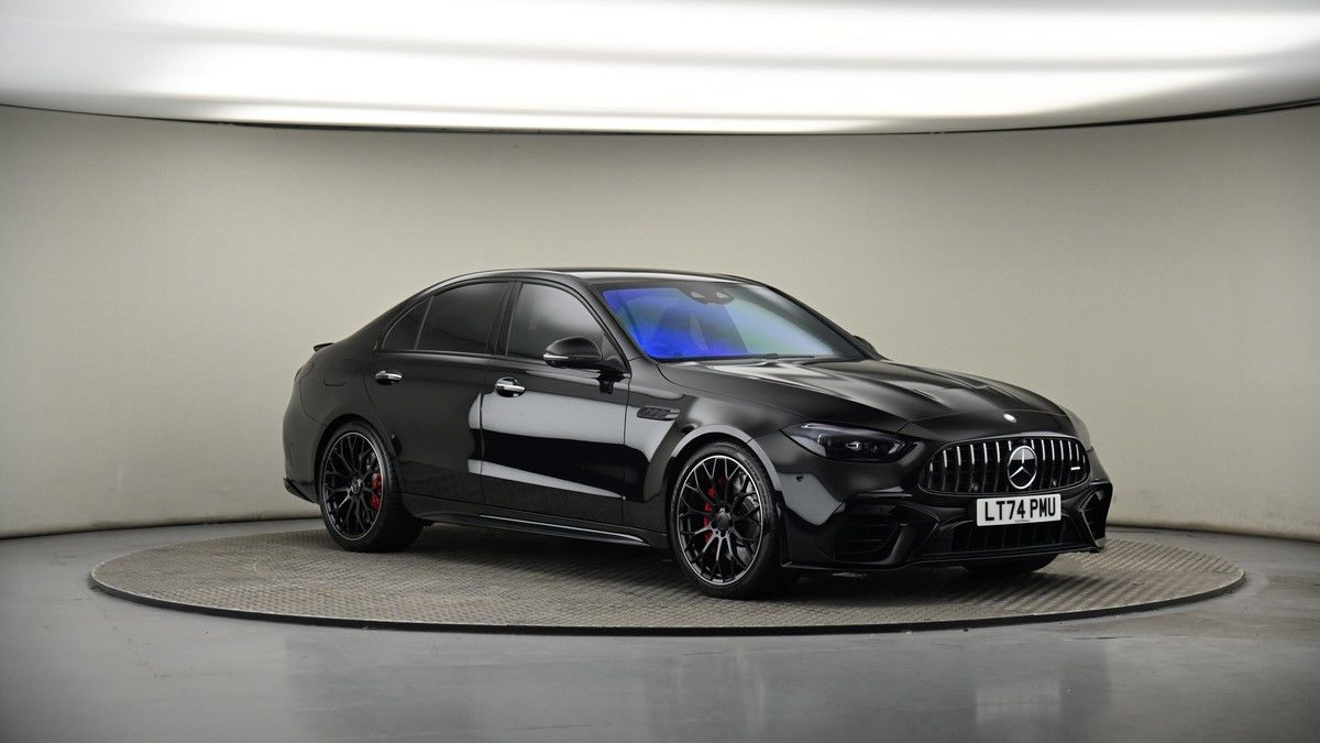 More views of Mercedes-Benz C Class