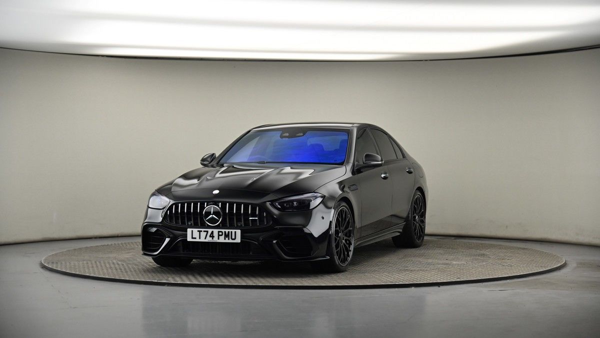 More views of Mercedes-Benz C Class