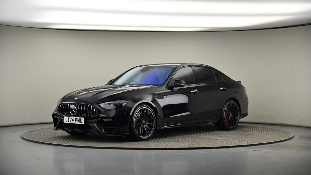 More views of Mercedes-Benz C Class