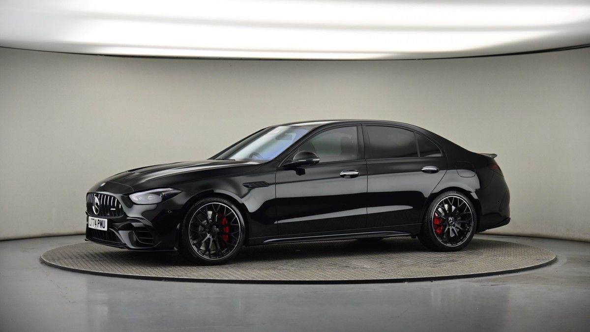 More views of Mercedes-Benz C Class