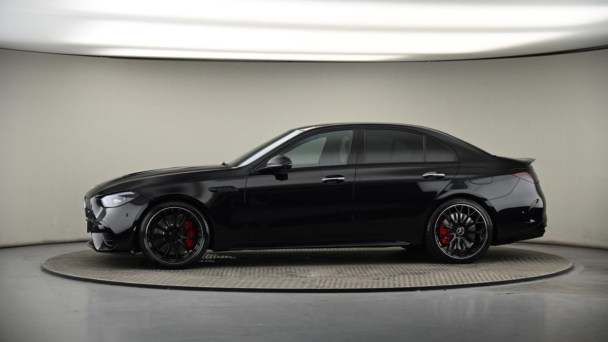 More views of Mercedes-Benz C Class
