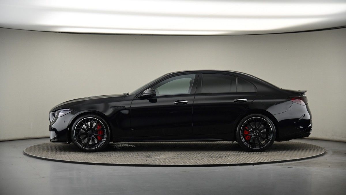 Mercedes-Benz C Class Image 19