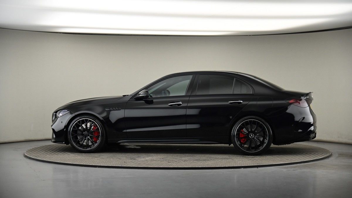 More views of Mercedes-Benz C Class