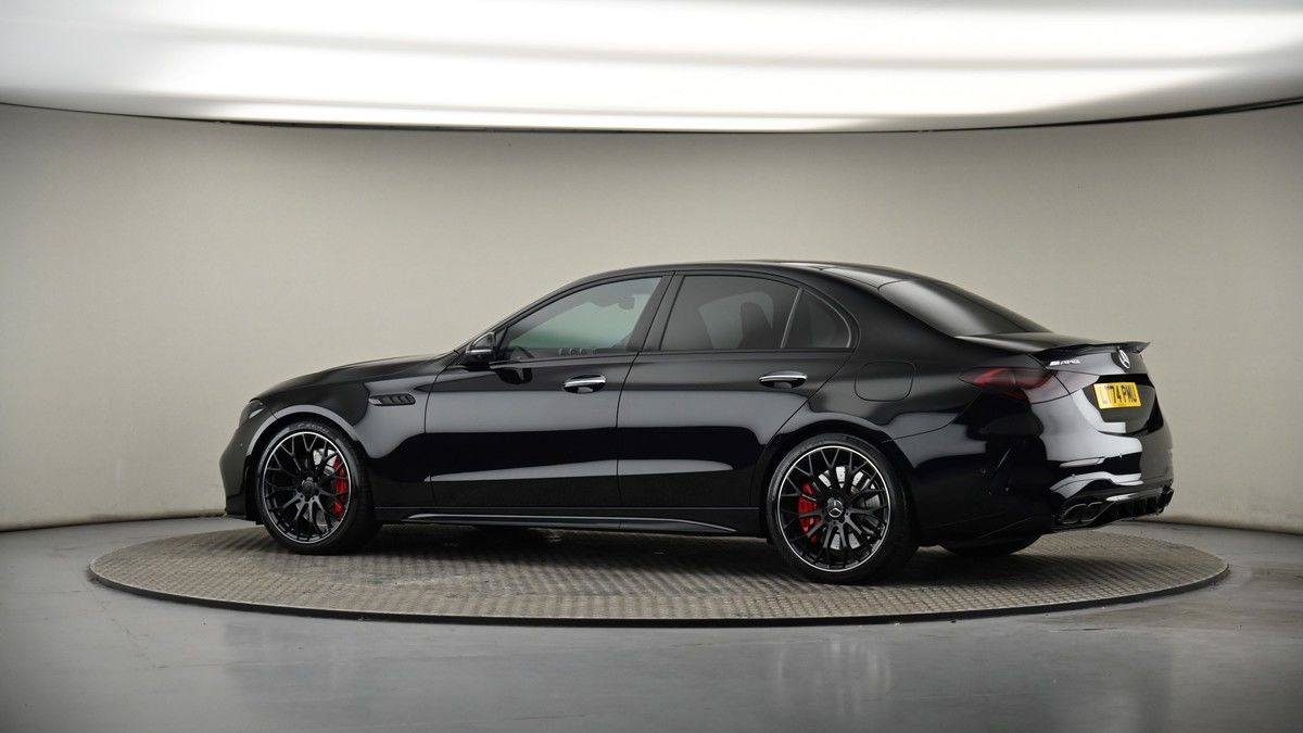 More views of Mercedes-Benz C Class
