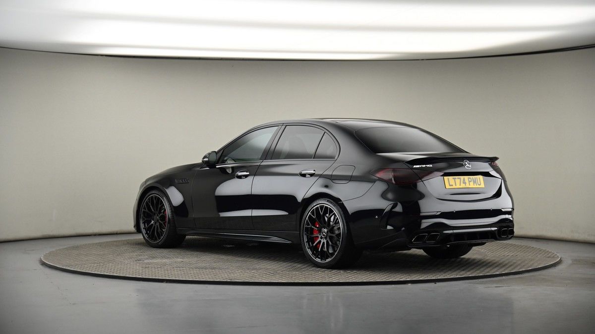 More views of Mercedes-Benz C Class