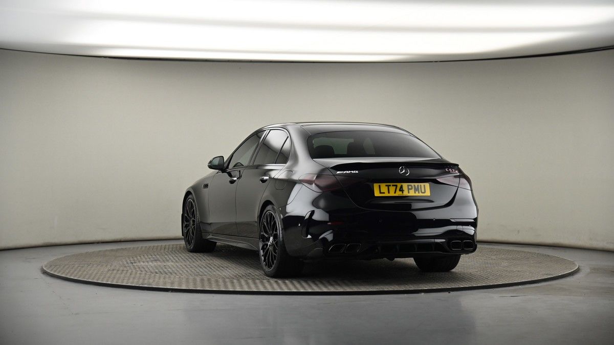 More views of Mercedes-Benz C Class