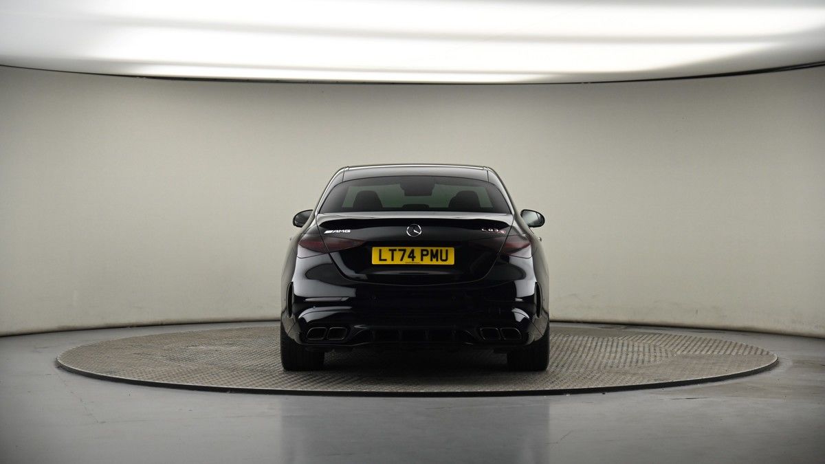 Mercedes-Benz C Class Image 17