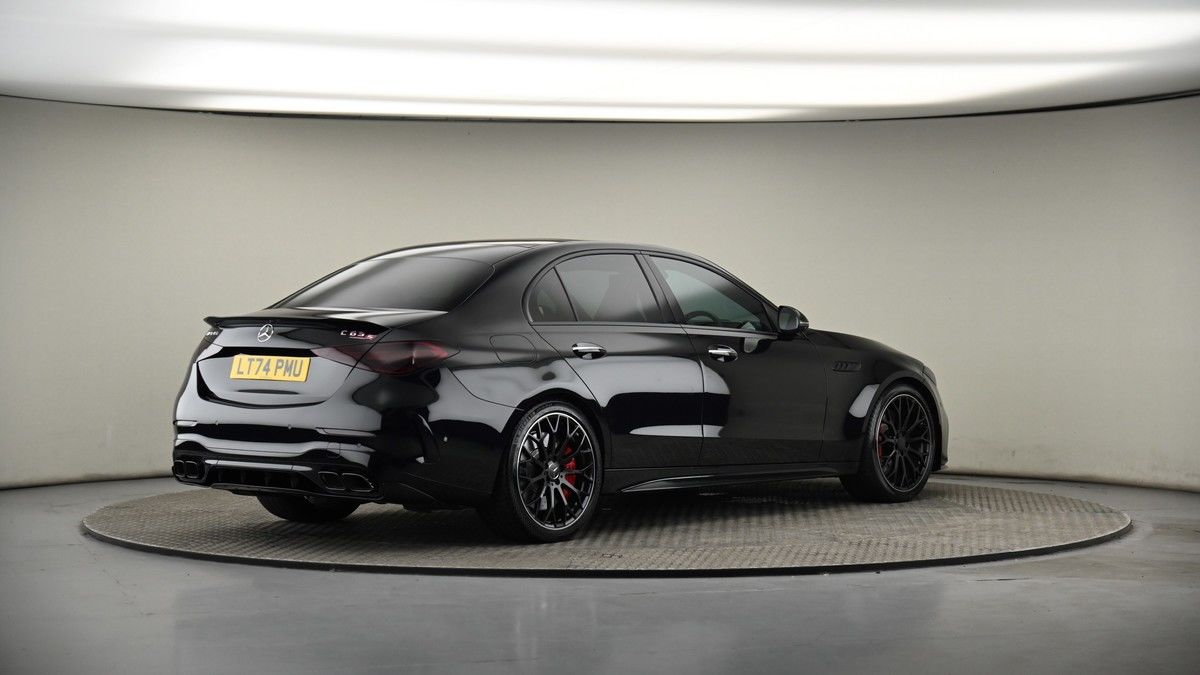 Mercedes-Benz C Class Image 7
