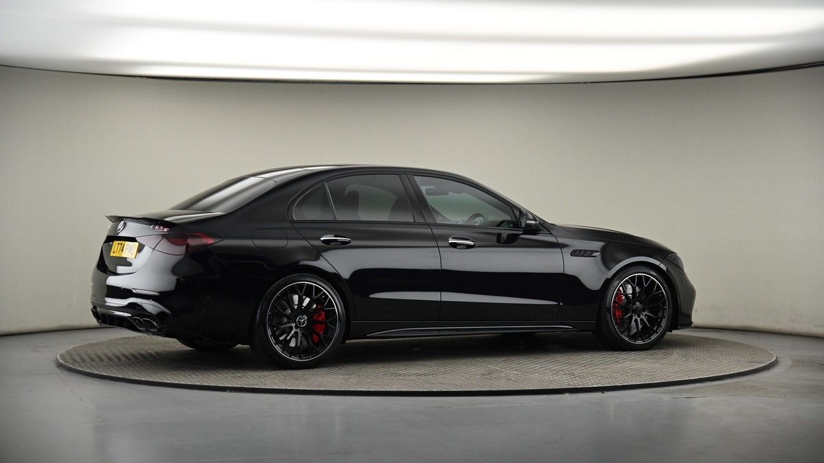 More views of Mercedes-Benz C Class