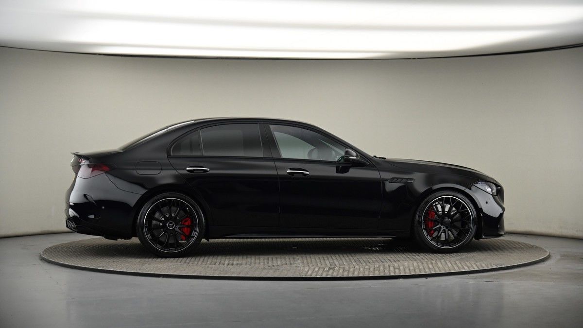 More views of Mercedes-Benz C Class
