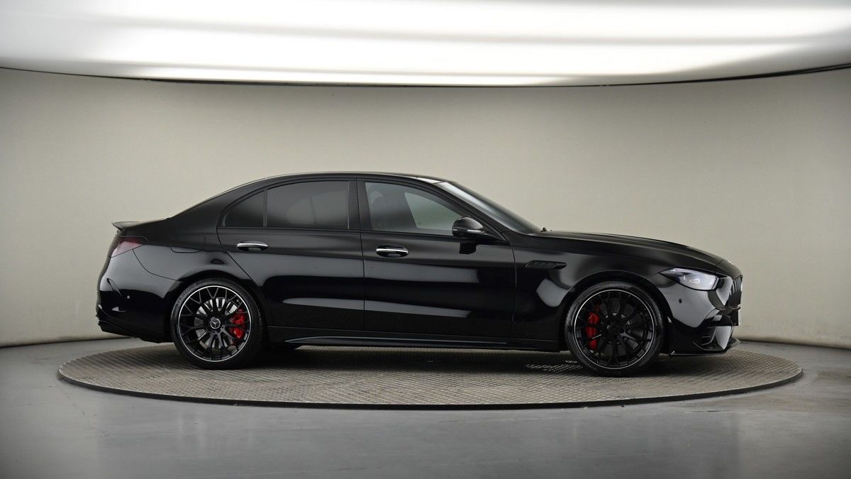 More views of Mercedes-Benz C Class