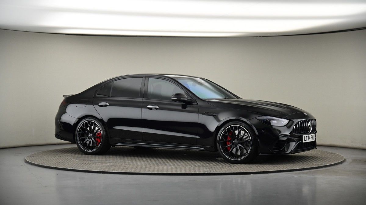 Mercedes-Benz C Class Image 6