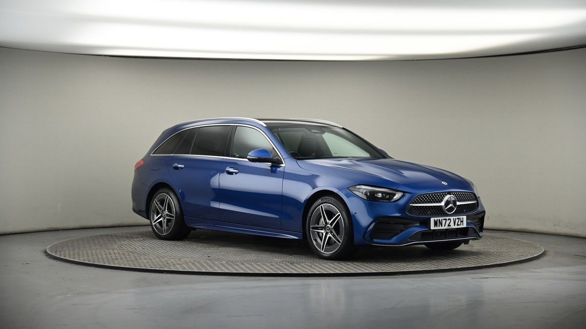 More views of Mercedes-Benz C Class