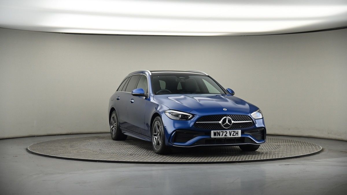 More views of Mercedes-Benz C Class
