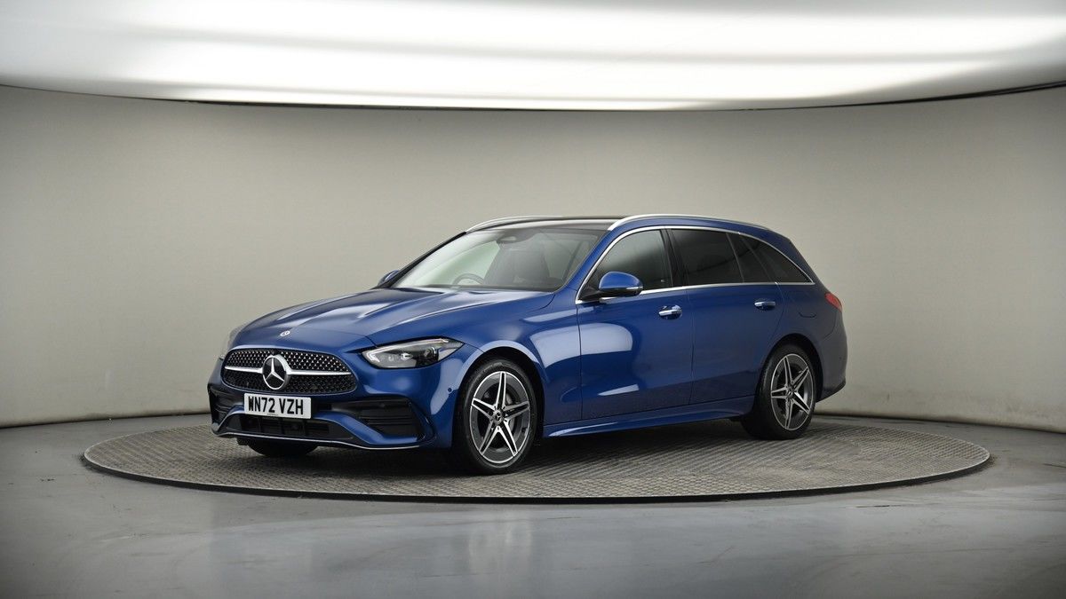 More views of Mercedes-Benz C Class