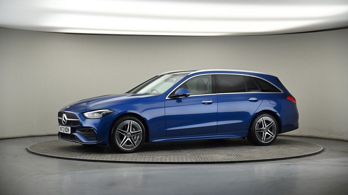 More views of Mercedes-Benz C Class