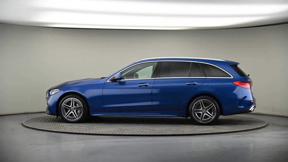 More views of Mercedes-Benz C Class