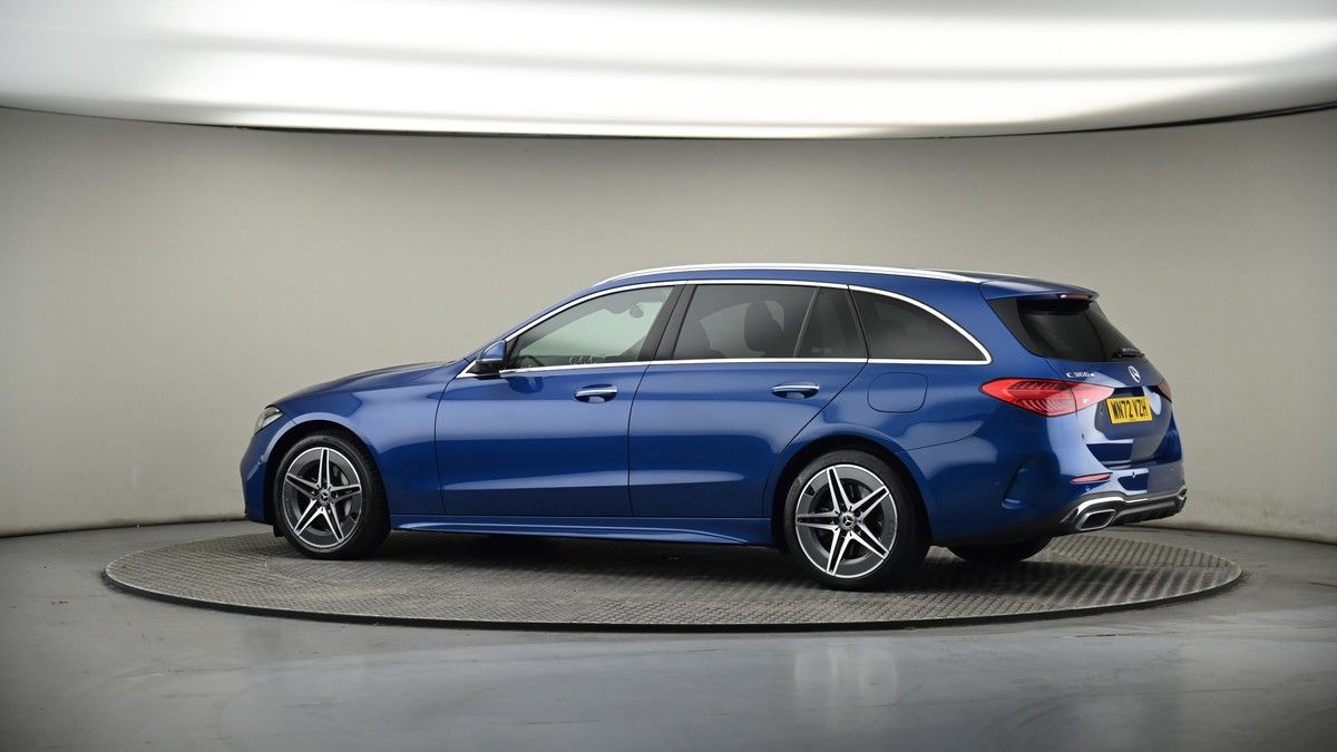 More views of Mercedes-Benz C Class