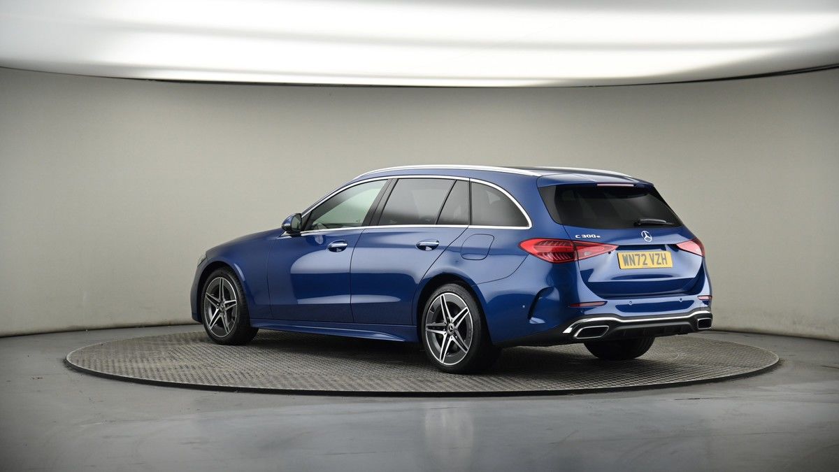 More views of Mercedes-Benz C Class
