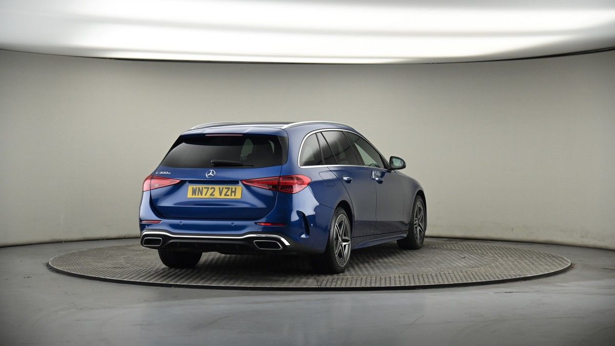 More views of Mercedes-Benz C Class